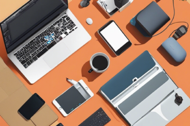 Must-Have Gadgets for Remote Workers