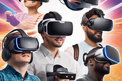 Top 5 VR Headsets to Try